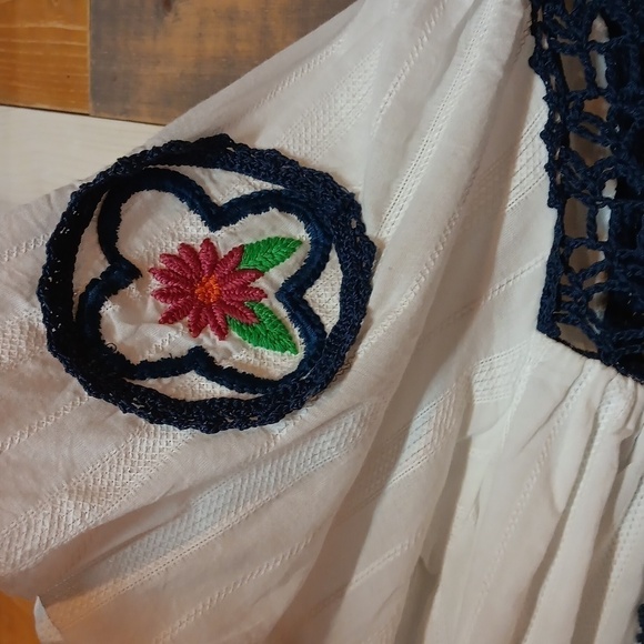 Cleobella Navi Blouse M NWOT - Picture 4 of 8